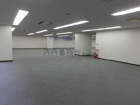 サンヨー堂錦糸ビルの室内