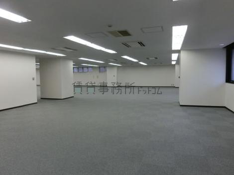 サンヨー堂錦糸ビルの室内