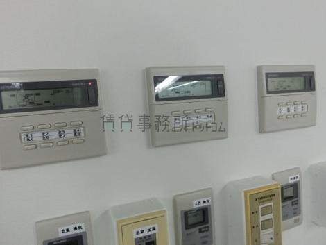 サンヨー堂錦糸ビルの設備