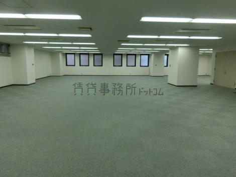 サンヨー堂錦糸ビルの室内