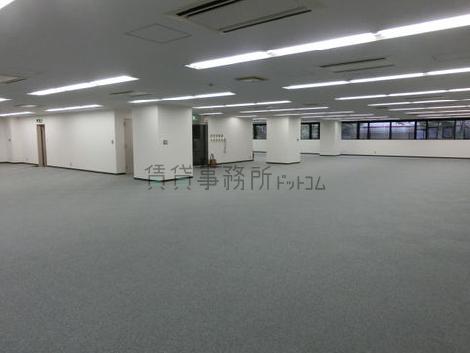 サンヨー堂錦糸ビルの室内