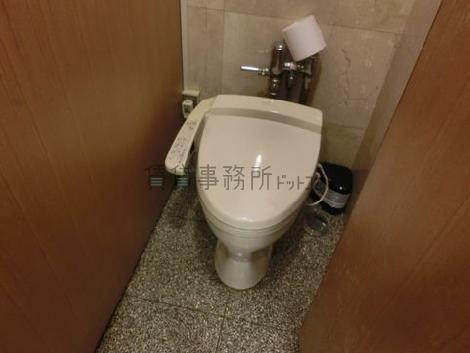 女子トイレ