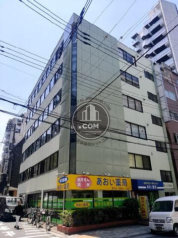 NKグリーンビルの外観写真