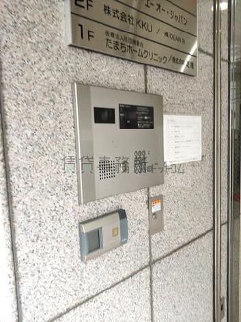 インターホン