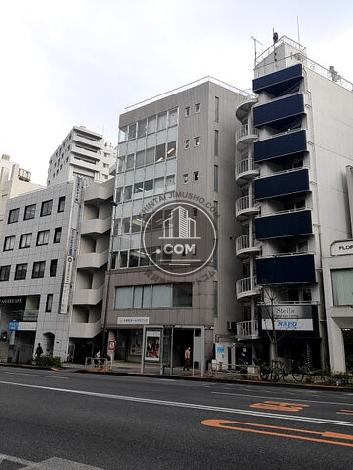 Net1三田ビルの外観写真