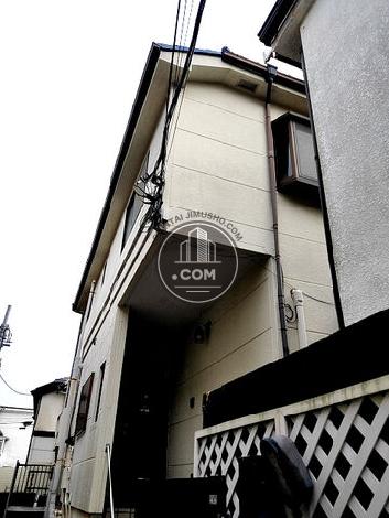 エレガンス初台の外観写真