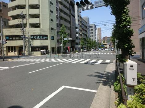 前面」の消防署通りです