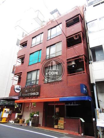 エクレール平河町の外観写真