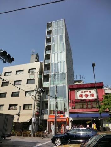 アライヴ人形町の外観写真
