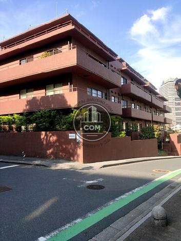 赤坂グランドハウスの外観写真