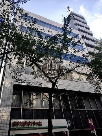KDX茅場町ビルの外観写真