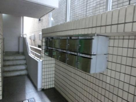 ビル集合ポスト