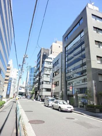 先に昭和通り