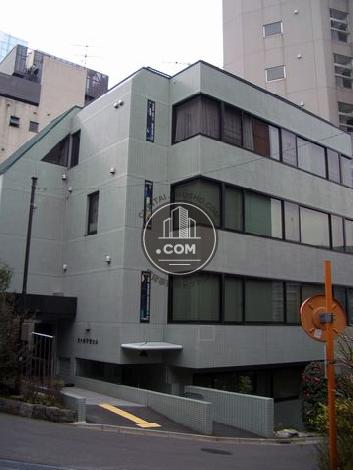市ヶ谷子安ビルの外観写真