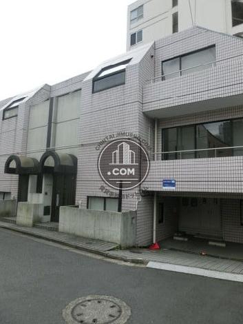 ジェイハンク中目黒の外観写真