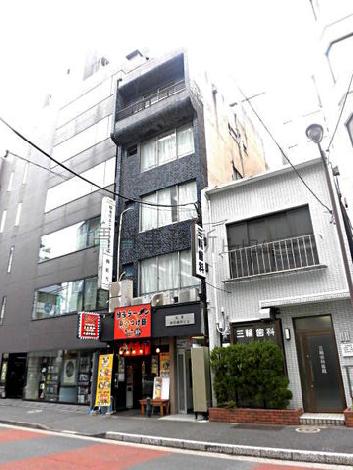 紅雪神田錦町ビルの外観写真
