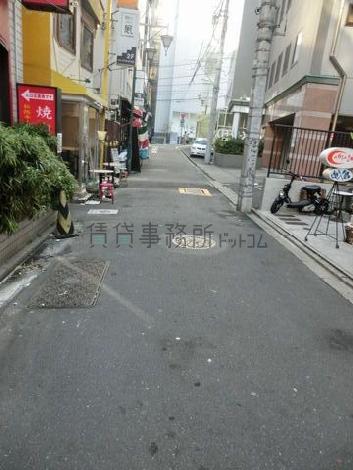 周辺道路