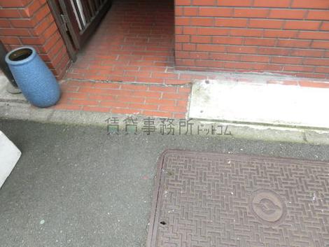 正面玄関
