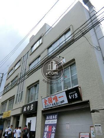 SSTビルの外観写真