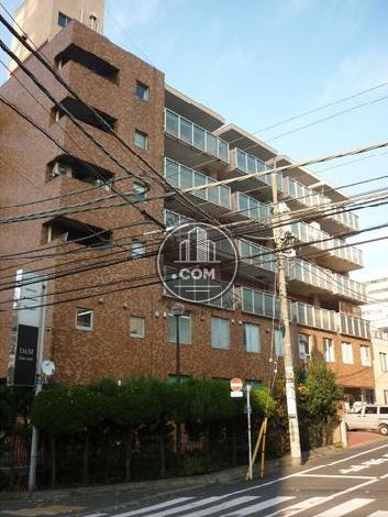 恵比寿南ビルディングの外観写真