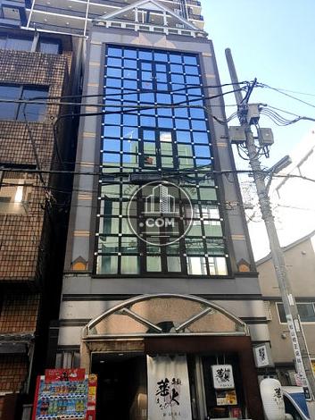 エムズ新宿御苑の外観写真