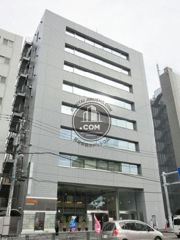 東陽町信栄ビルの外観写真