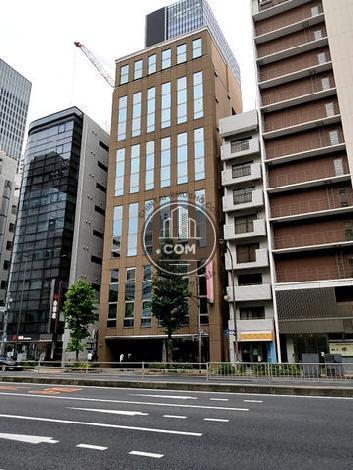 KDX浜松町ビルの外観写真