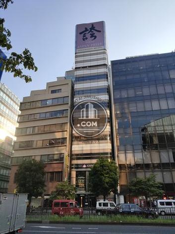 アパ赤坂ゲイトウェイビルの外観写真