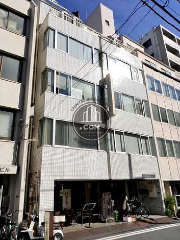 US水道橋ビルの外観写真