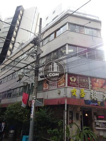 恵比寿アバックビルの外観写真
