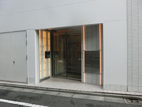 正面玄関