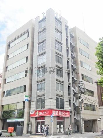 日当たりの良いオフィス