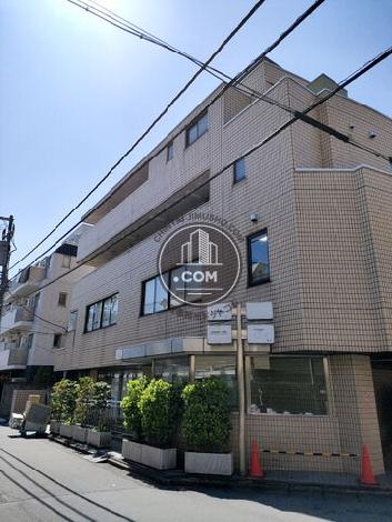 明石ビルの外観写真