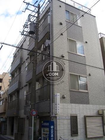 シャンテ錦糸町の外観写真