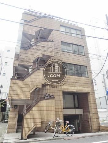 エンドービルの外観写真