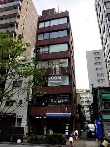 神田セントラルビルの外観写真