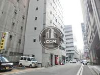 中央通りへ出ます