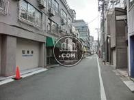 落ち着いたエリアです