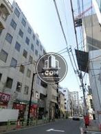 対面側からの見え方