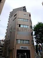 大山ビルの外観写真