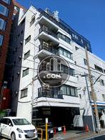 茅場町SDビル外観写真
