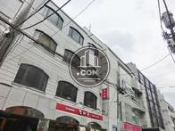 背の低い物件が多いエリアです