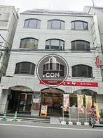 洋館の様な雰囲気です