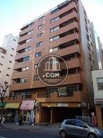 桔梗ライオンズマンション平河町外観写真