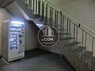 自動販売機、あるとないとでは大違いです