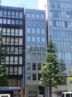 銀座ウイングビルの外観写真