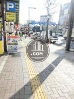 四ツ谷駅方面