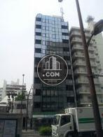 三田レオマビル外観写真