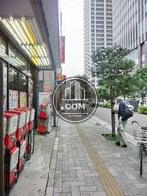 歩道も綺麗に整備されています