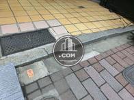 小さな段差があります